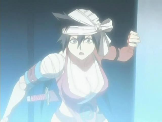 Otaku Gallery  / Anime e Manga / Bleach / Screen Shots / Episodi / 025 - Sfondare al centro con un enorme proiettile / 006.jpg